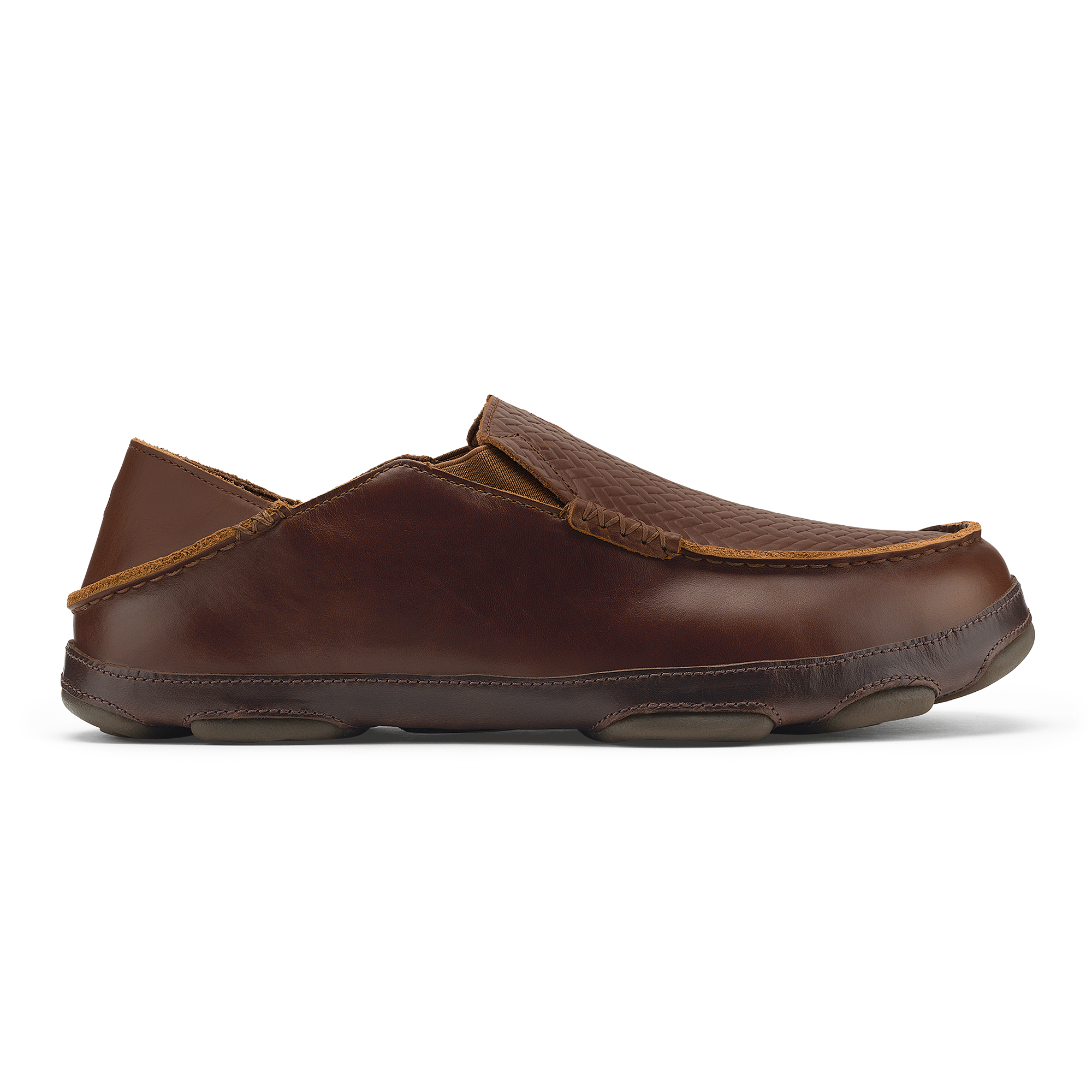 brown leather slip on dress shoes LaLa Little 3-Drawer Dresser main image 1