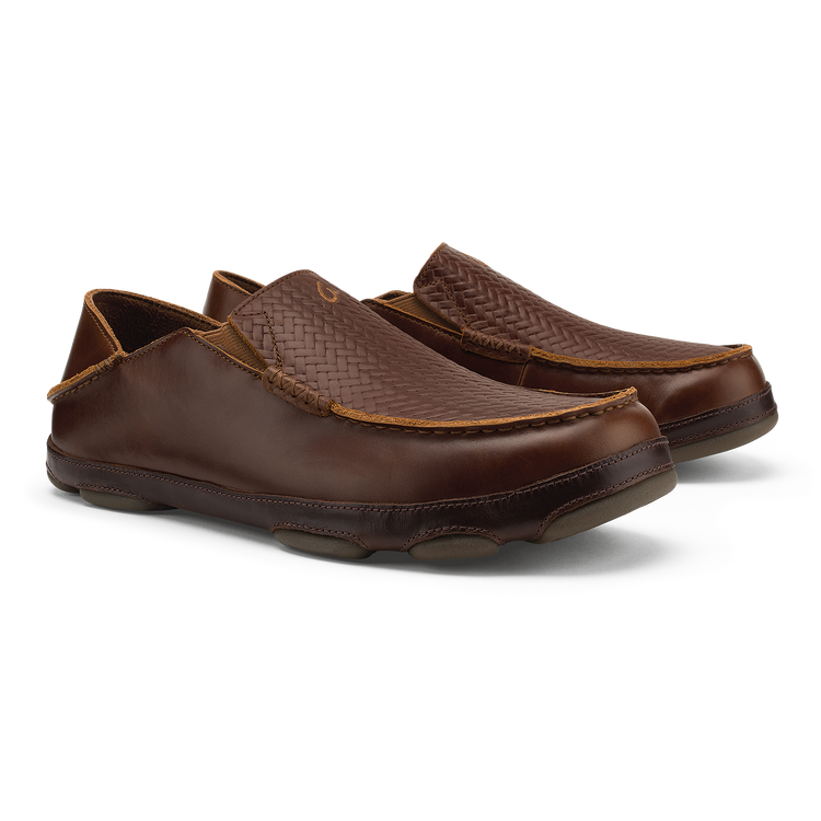Moloa Lauhala - Toffee / Dark Java | OluKai