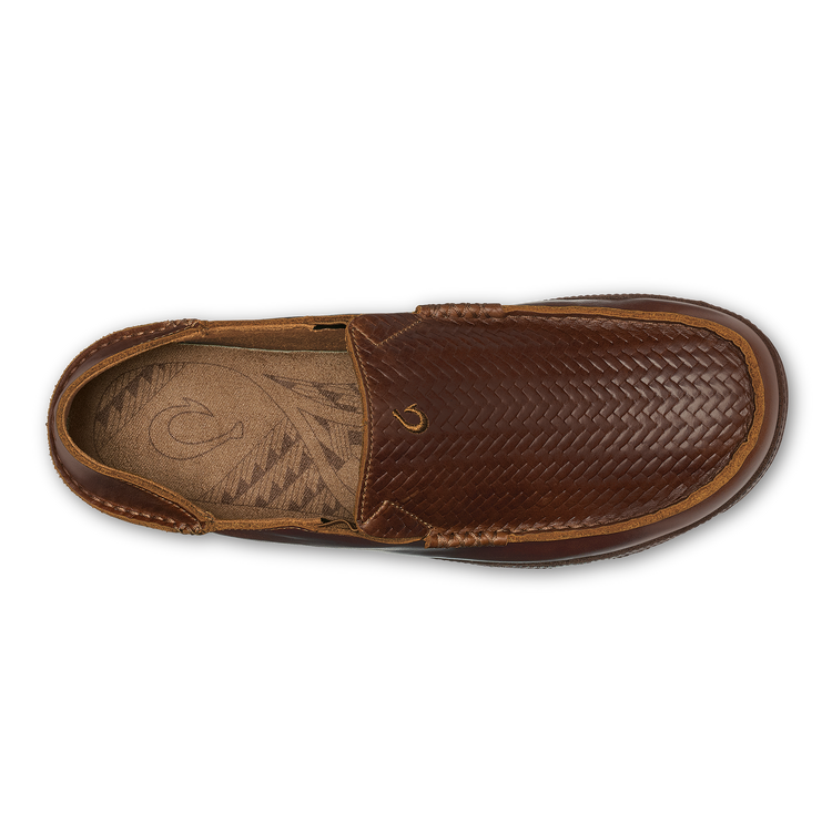 Moloa Lauhala - Toffee / Dark Java | OluKai