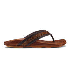 Mea Ola Nuʻu - Dark Java / Tan | OluKai x New Heights