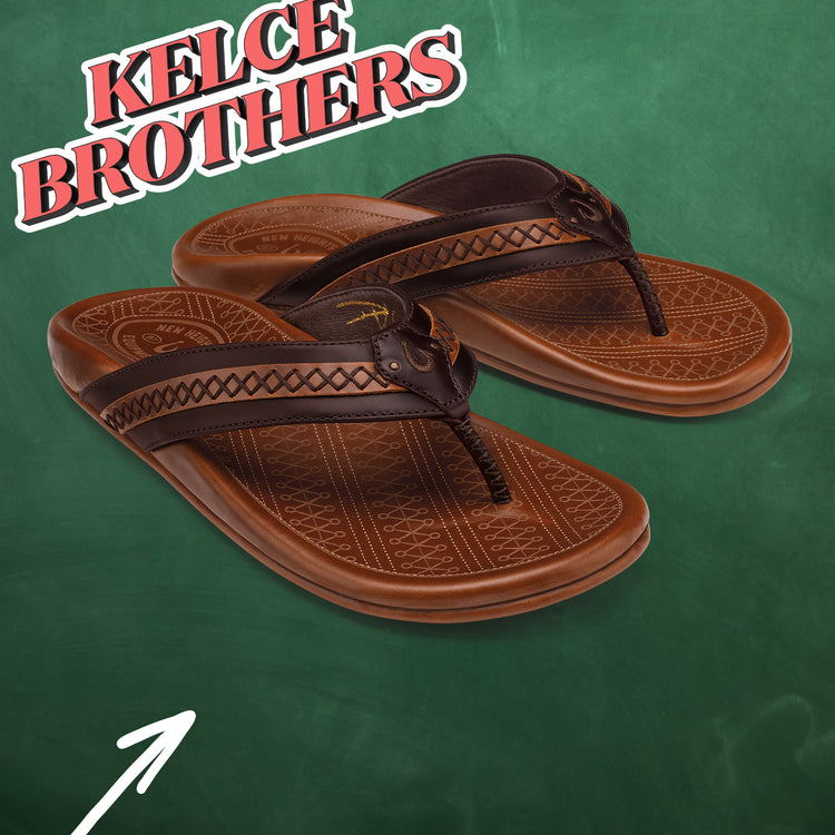 mens brown leather dress sandals Men's Brown Sandals, Slides & Flip-Flops