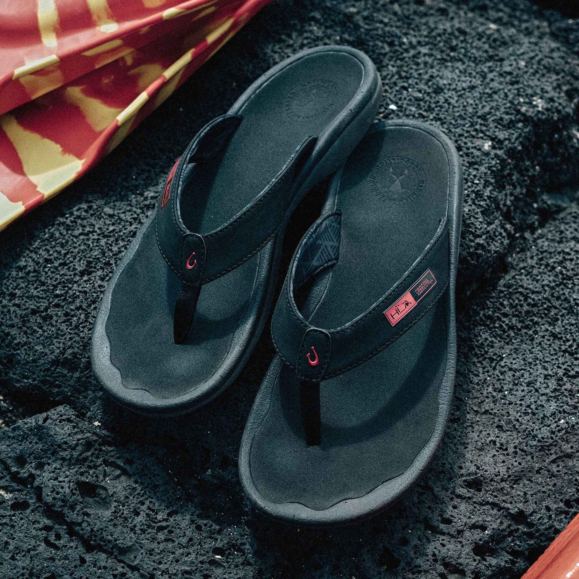 Ohana - Black / HLA – OluKai