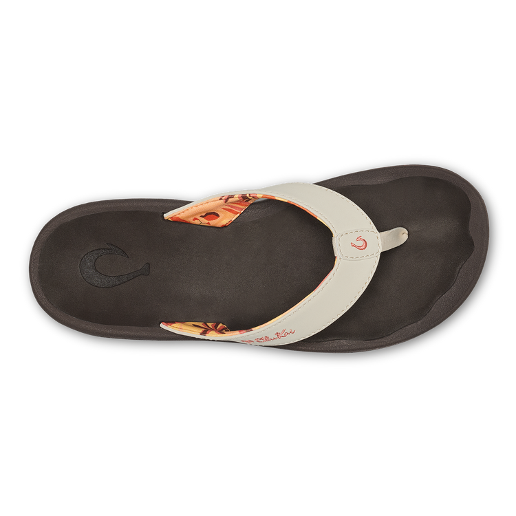 Ohana - Tapa / Dark Java | OluKai