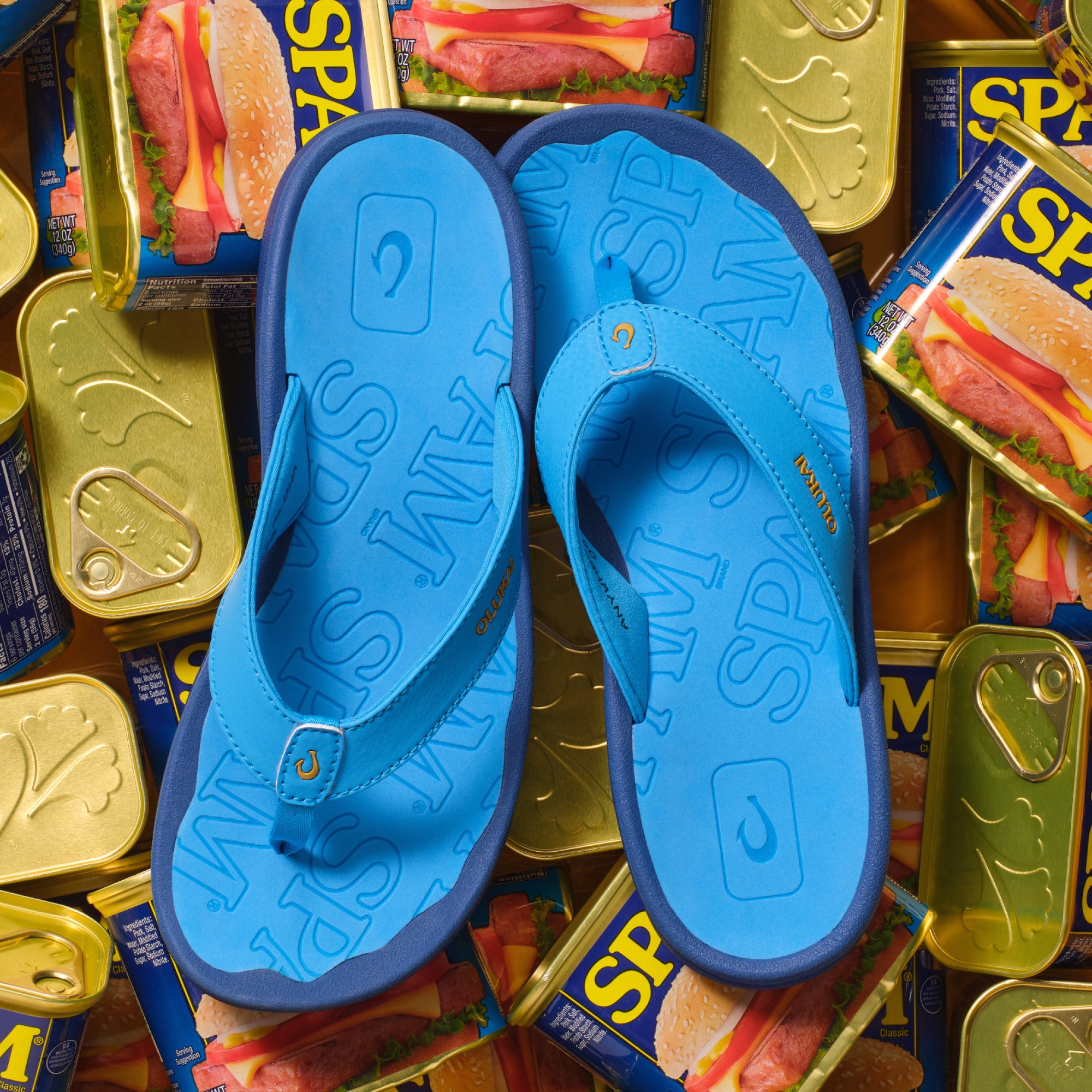 Ohana - Bold Blue / Bold Blue | OluKai