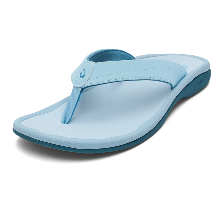 ‘Ohana Women's Best Selling Beach Sandals - Misty Blue | OluKai