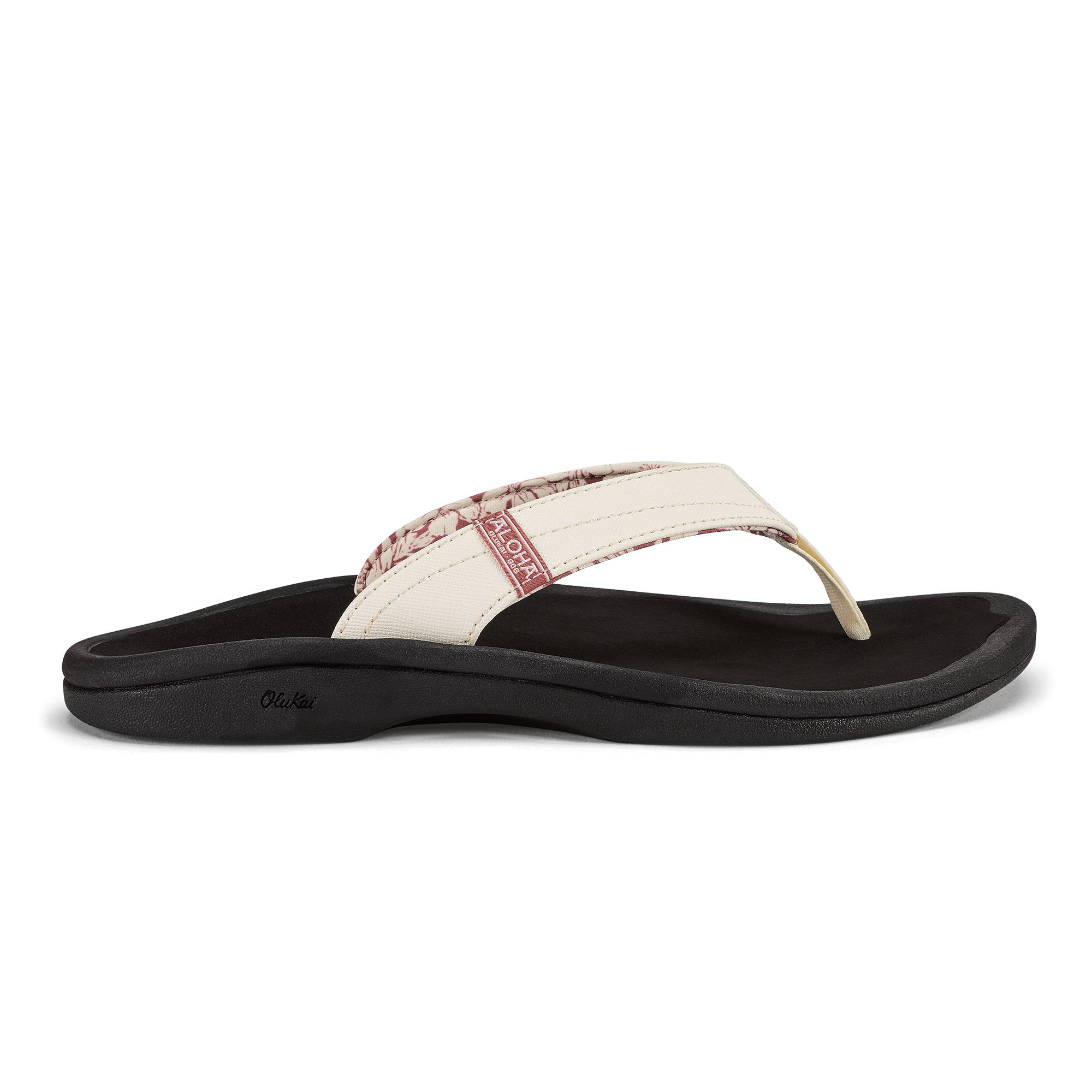 ohana Ohana - White Sand / Onyx | OluKai
