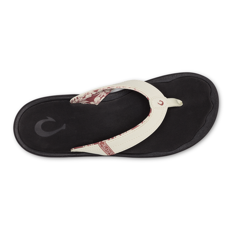 オハナhksw11.12 sw90 Ohana - White Sand / Onyx | OluKai