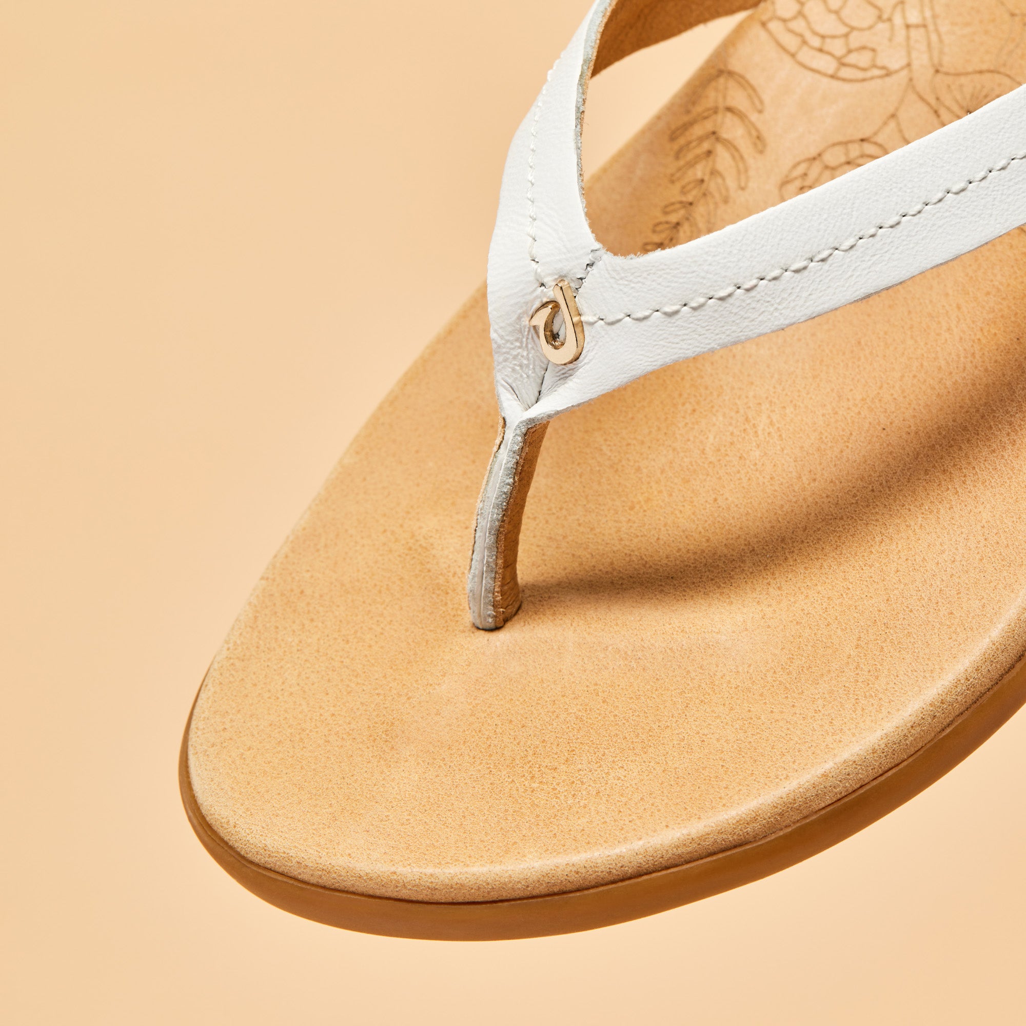 Gina Yellow Patent Crystal Embellished Flat Sandals Size 39.5 Gina | TLC