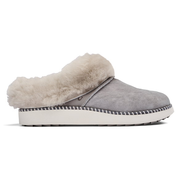 Amazon.com | HomeTop Women's Moccasins House Slippers Memory Foam Soft Faux  Fur Indoor Outdoor Shoes for Ladies Chestnut,6 US | Slippers