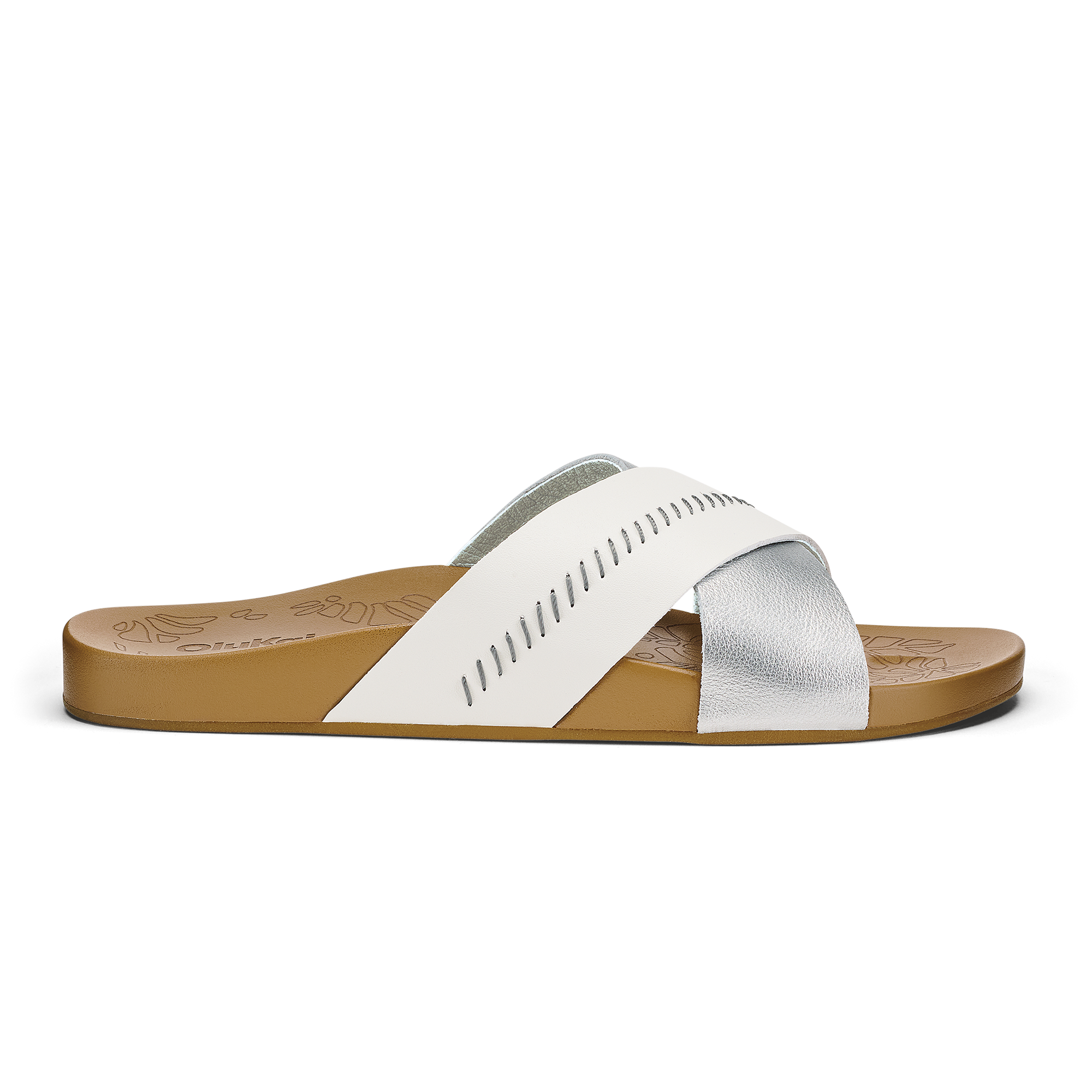 Kīpe'a 'Olu - Silver / Sahara – OluKai