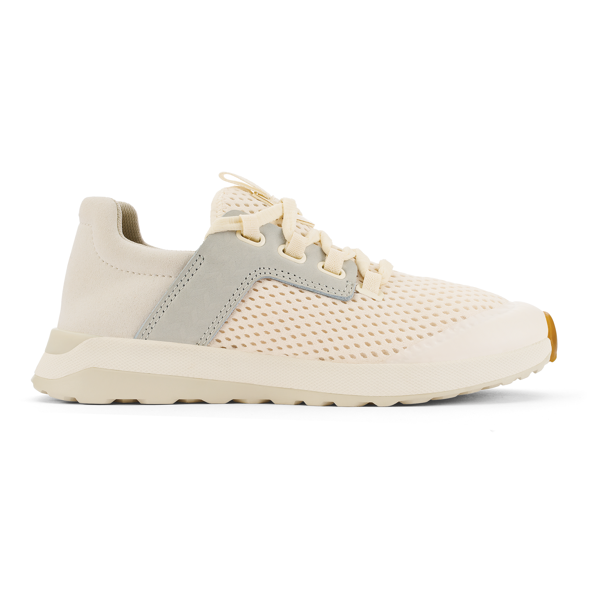 Wailuku Women’s Athletic Shoes - Off White | OluKai