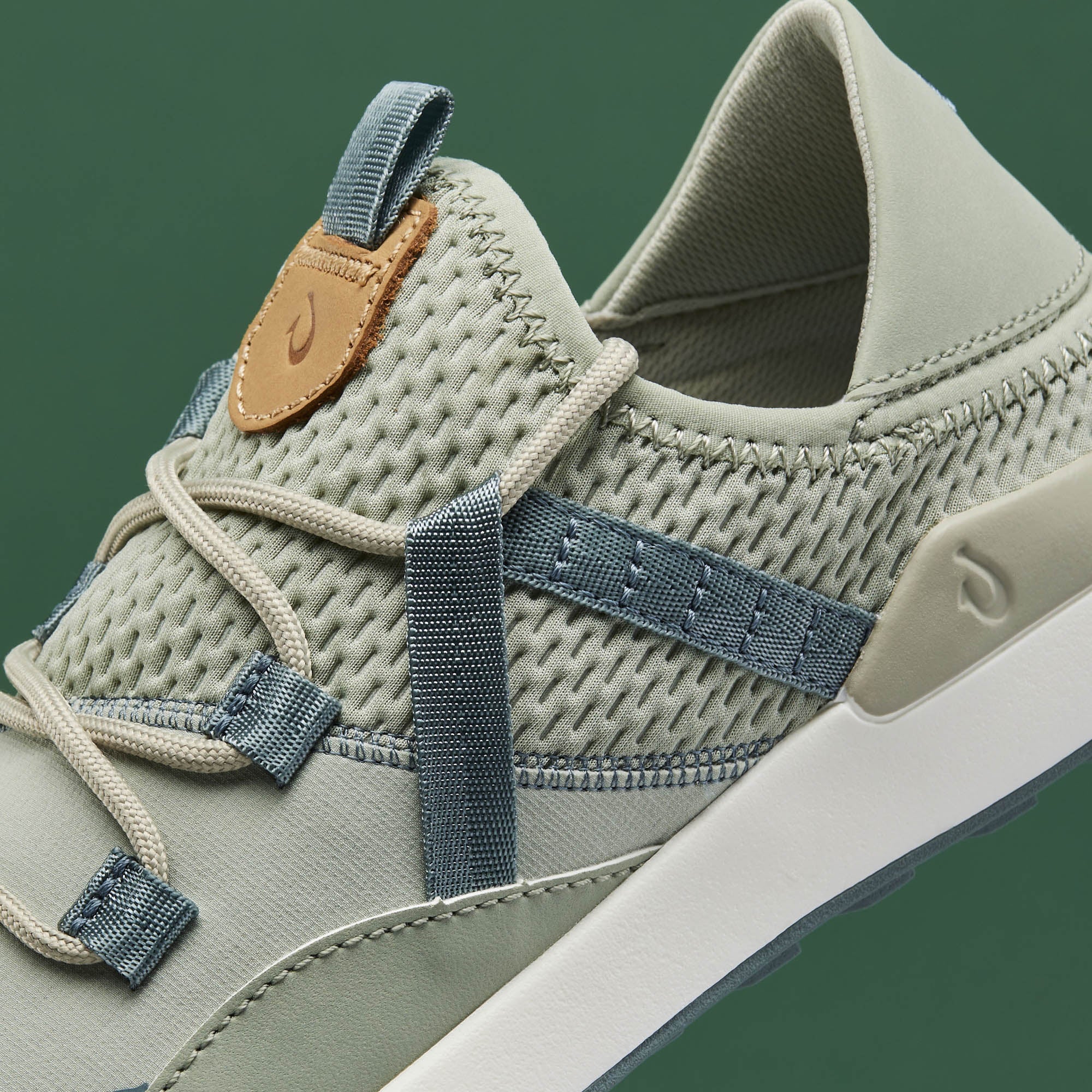 Kawela - Women's Golf Shoes - Sage / Dusk | OluKai