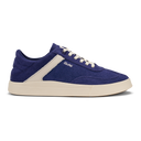 (取寄) オルカイ レディース  OluKai women Ha‘Upu Navy/Off-White Hā'upu Women's Leather Sneakers - Navy / Off White | OluKai