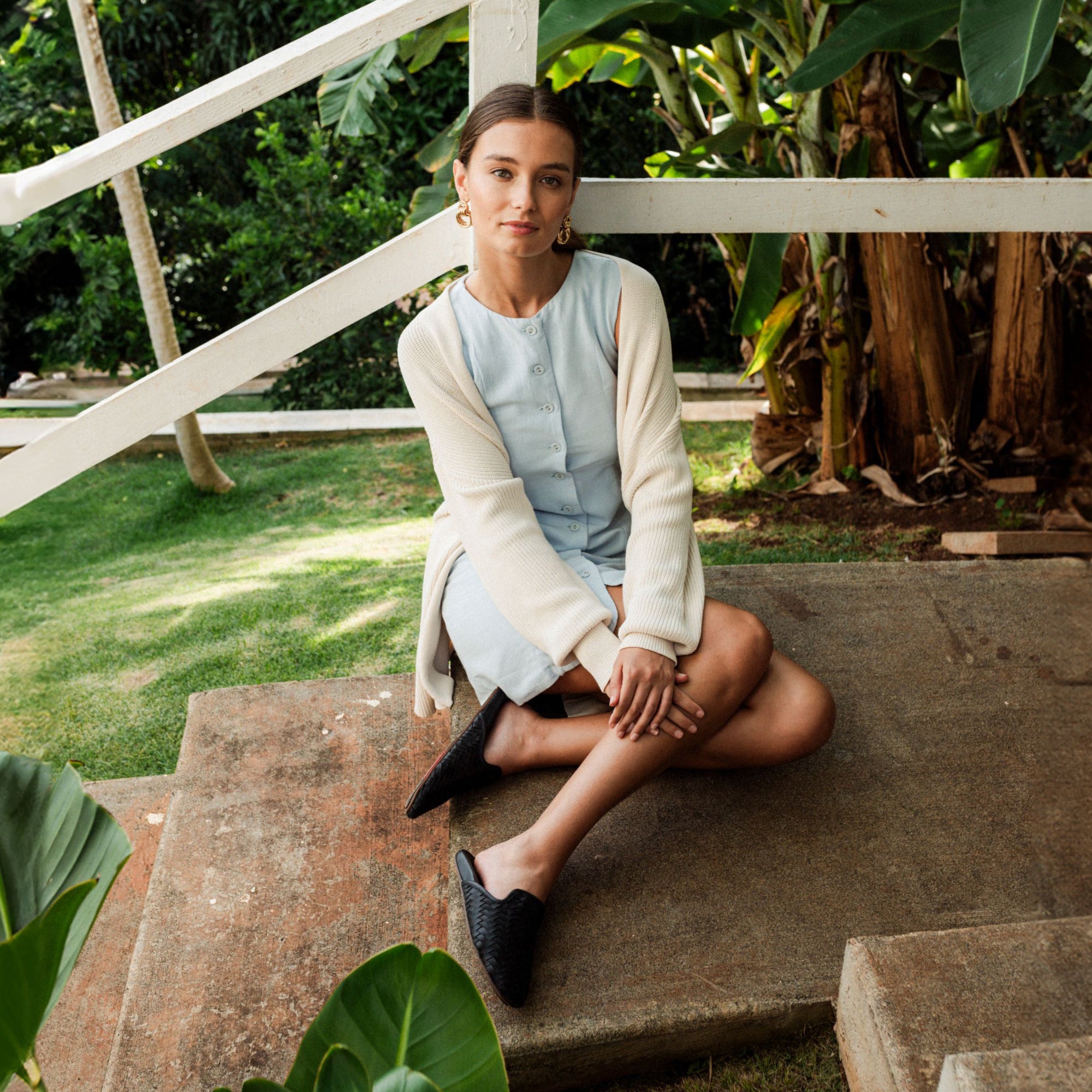 Mi'i - Onyx / Onyx | OluKai