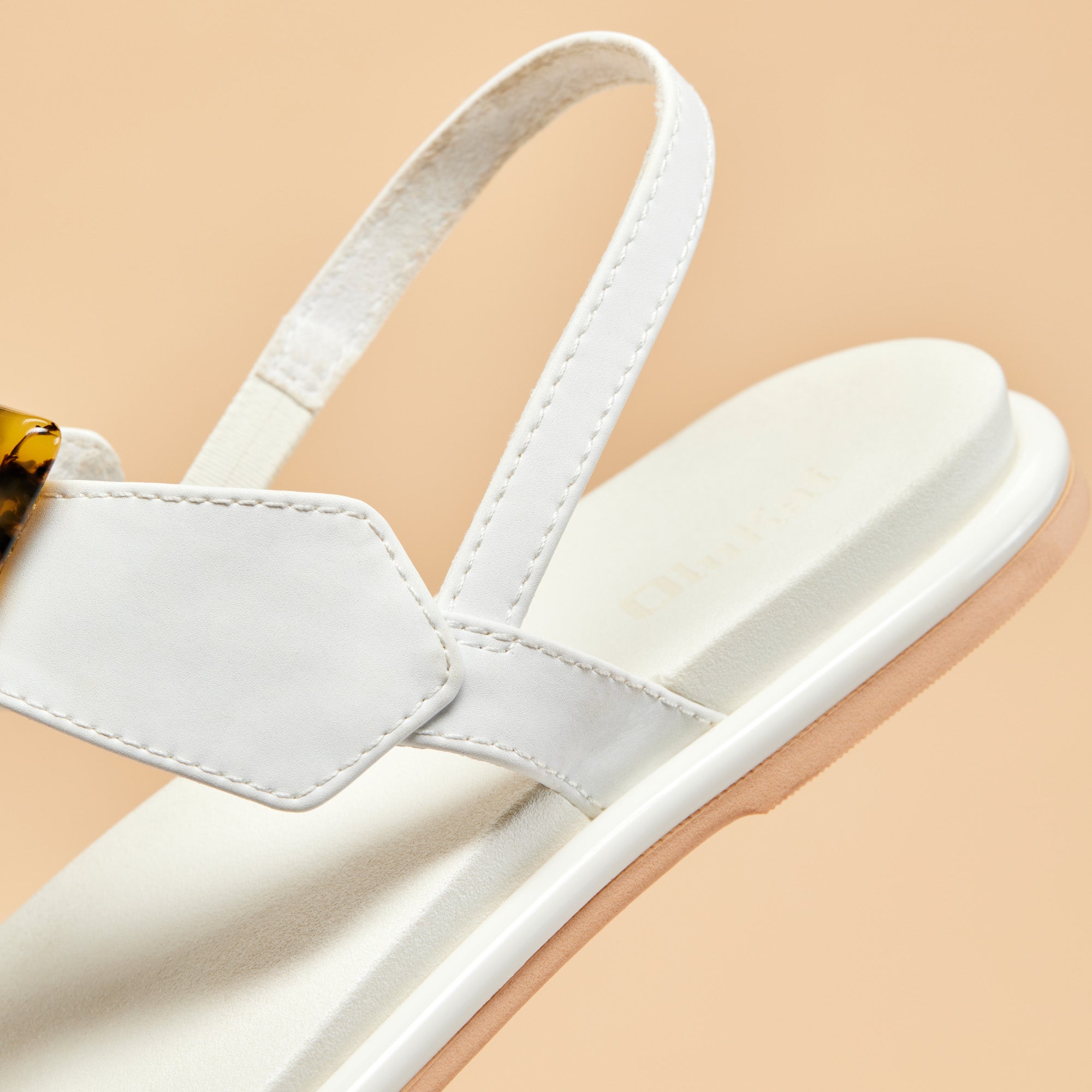 SANDALS WITH BOW - White | ZARA India