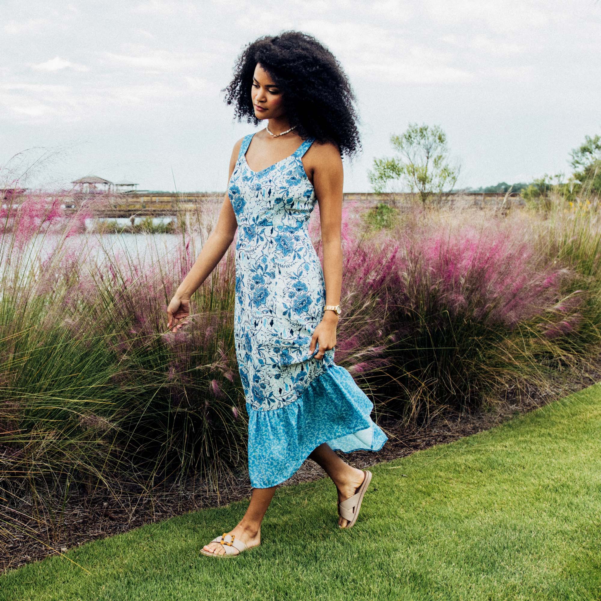 olukai slide sandals