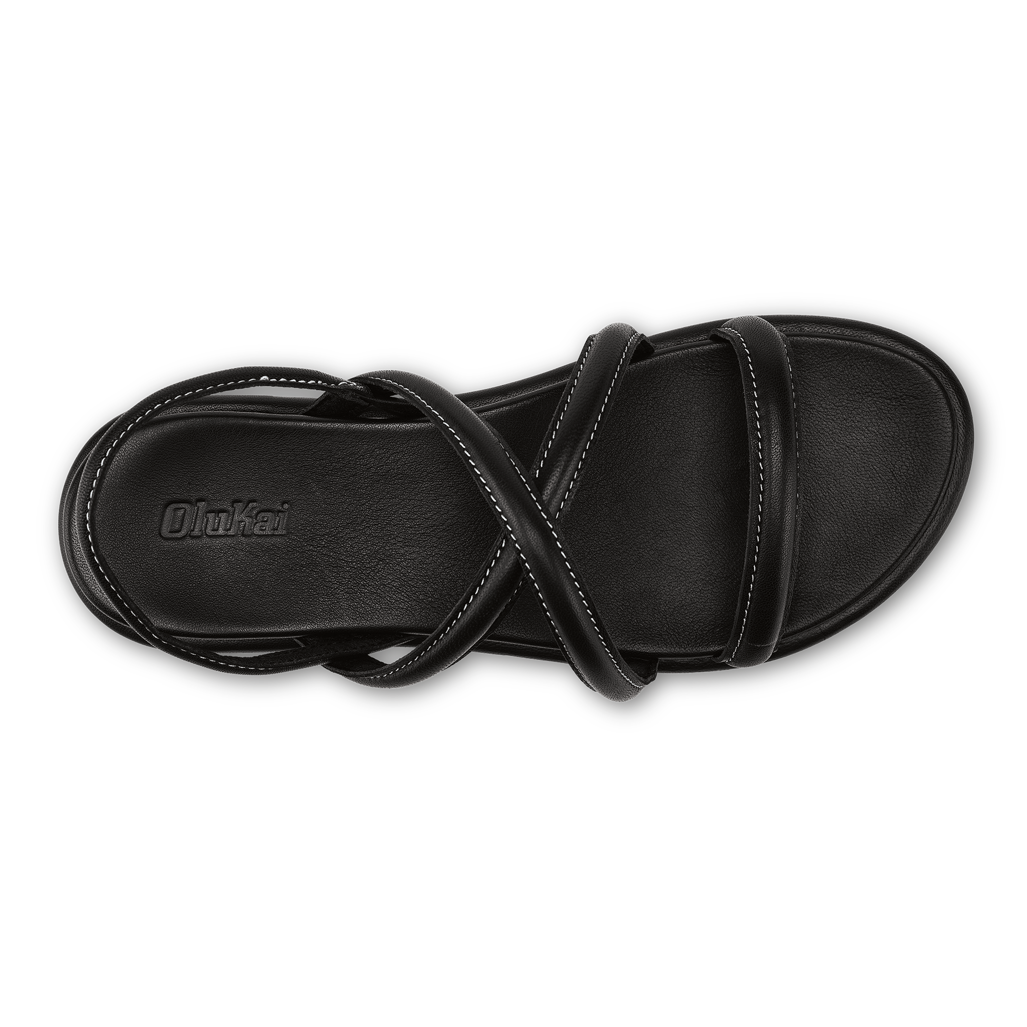 Clarks Kitly Way Backstrap Sandal (Women) - Black Leather – The Heel Shoe  Fitters