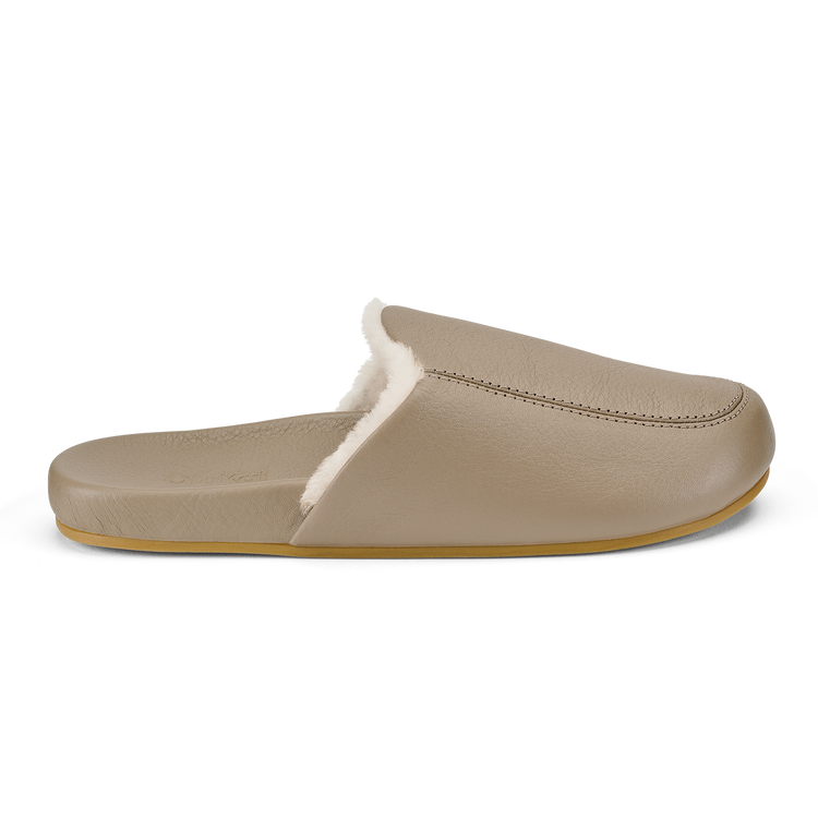 【みやぎ】 SLIPPER for L'ECHOPPE Konea - Taupe Grey / Taupe Grey – OluKai
