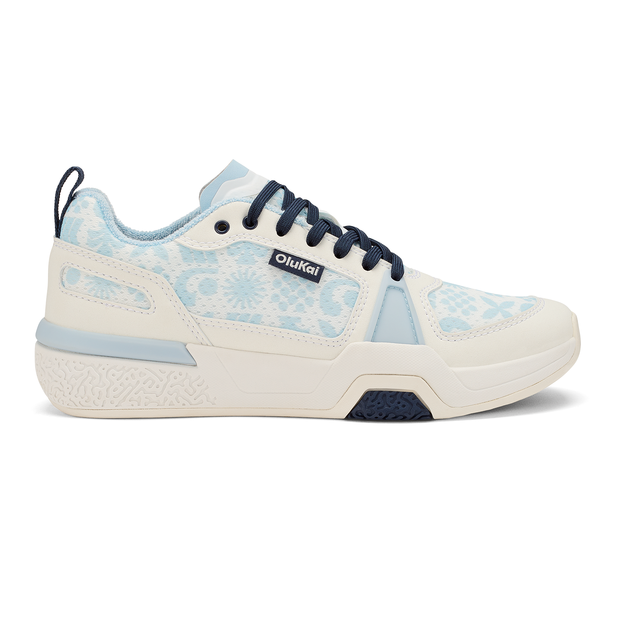 ‘Anau Women’s Pickleball Shoes - Bright Sky / Pa‘i | OluKai