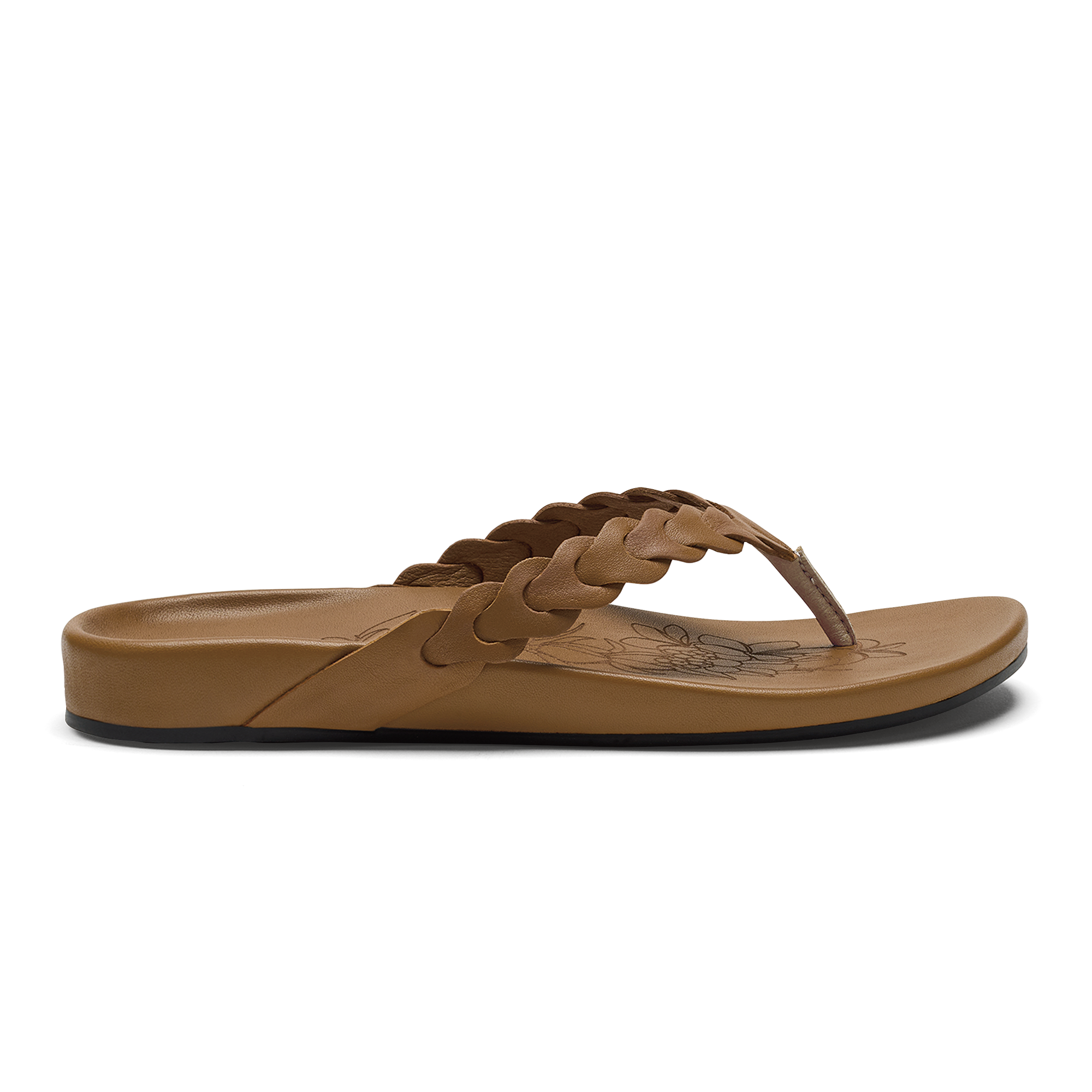 美品 Olukai ブラウン 本革 サンダル Leather Sandals – OluKai 美品 Olukai ブラウン 本革 サンダル Leather Sandals – OluKai