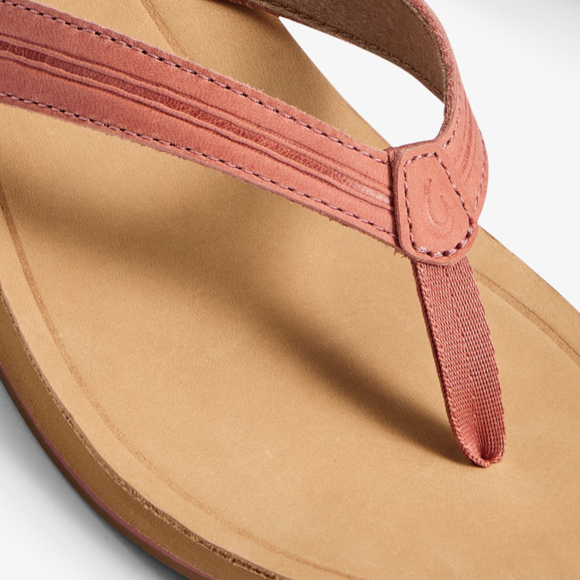 Southshore - Dusty Pink Coral / Golden Sand | OluKai