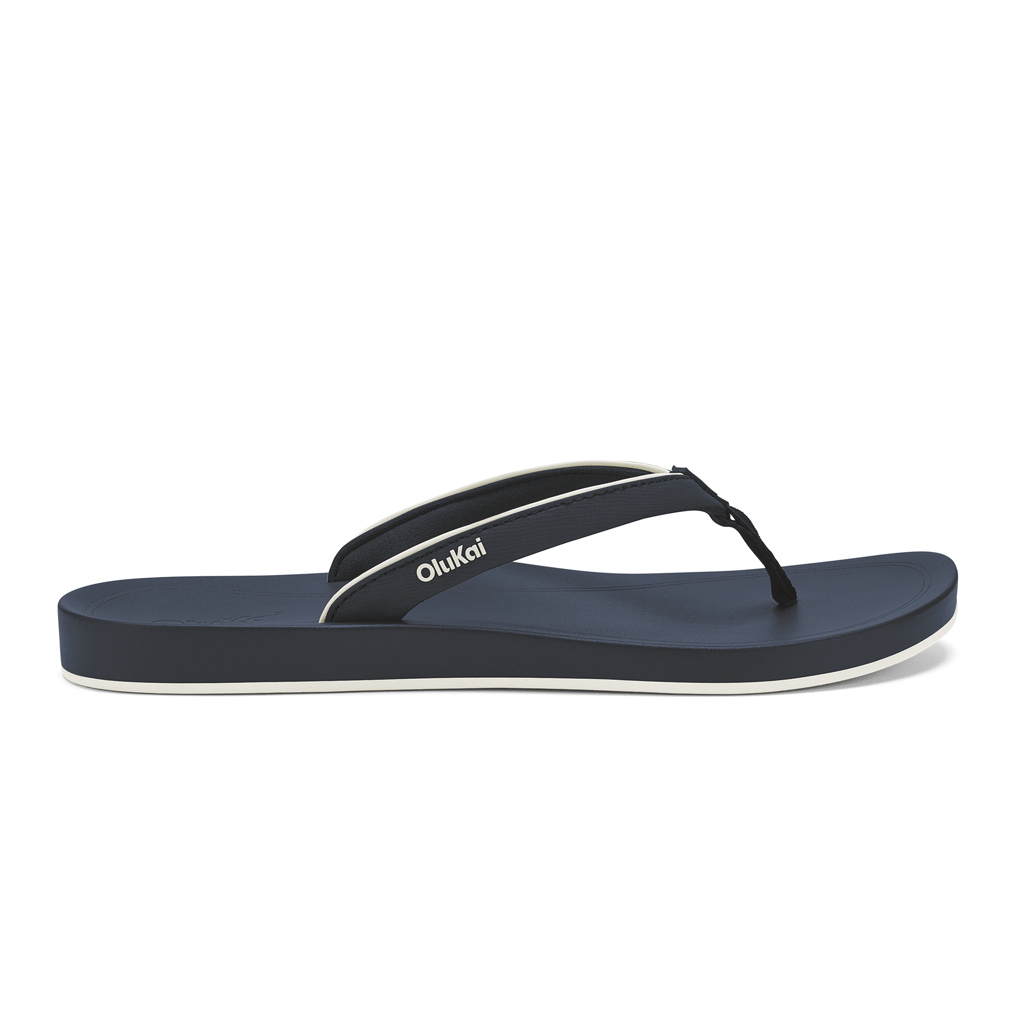 ‘Uiki Women’s Everyday Beach Sandals - Mood Indigo | OluKai