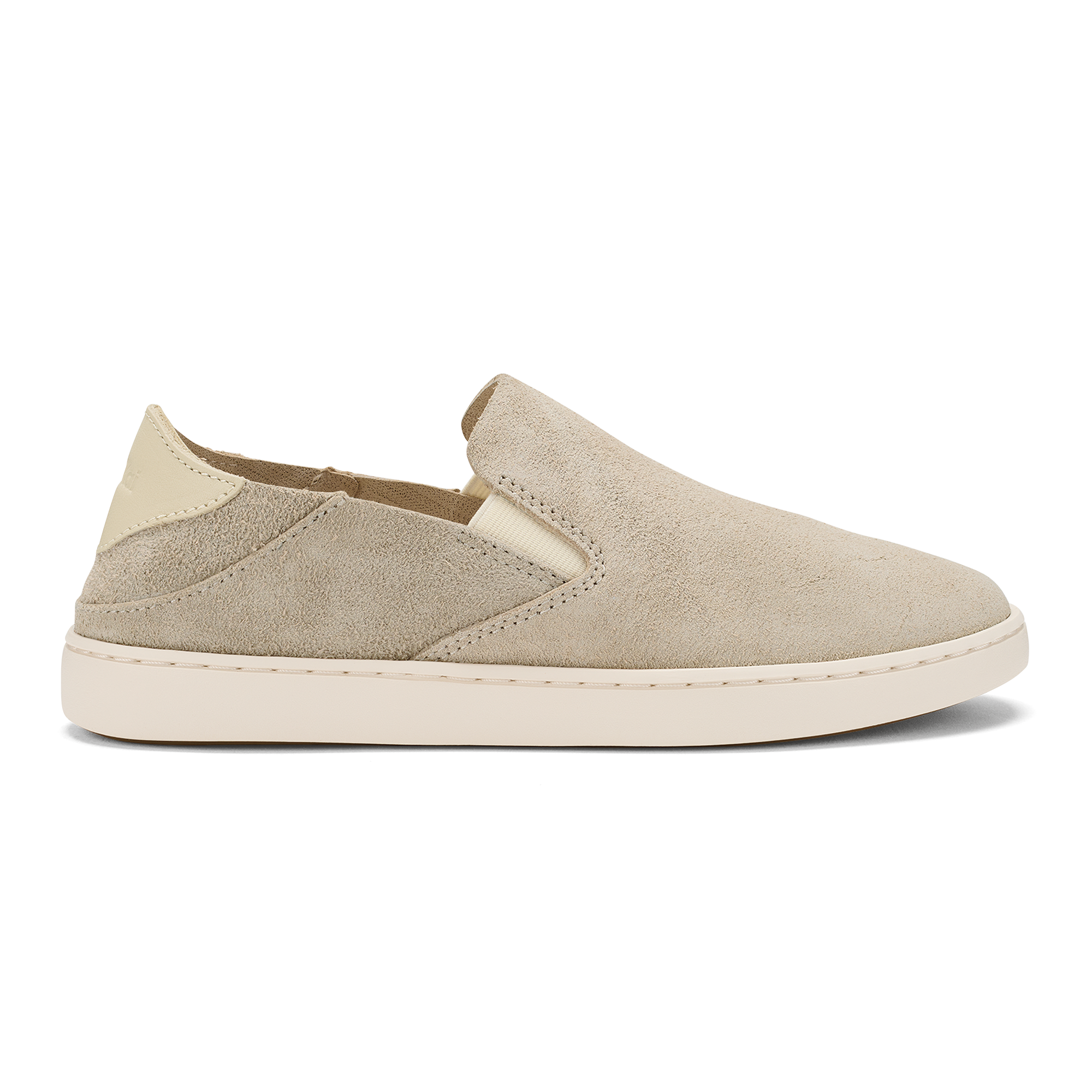 Pehuea Luxe Women’s Suede Shoes - Tapa | OluKai