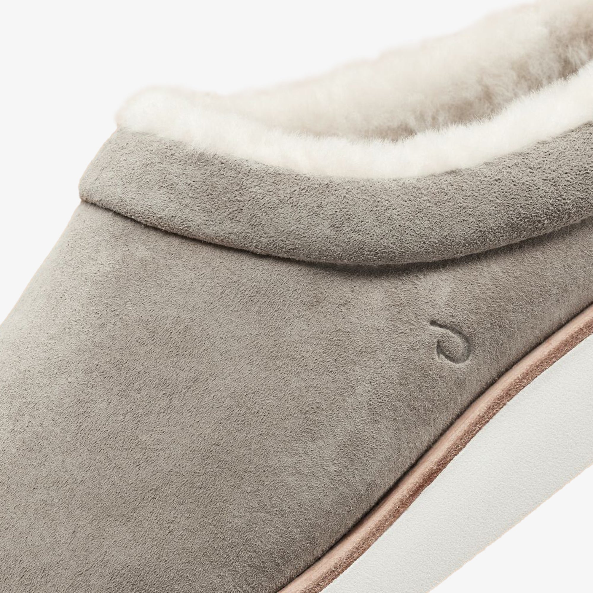 Mani-Taupe Grey / Golden Sand | OluKai