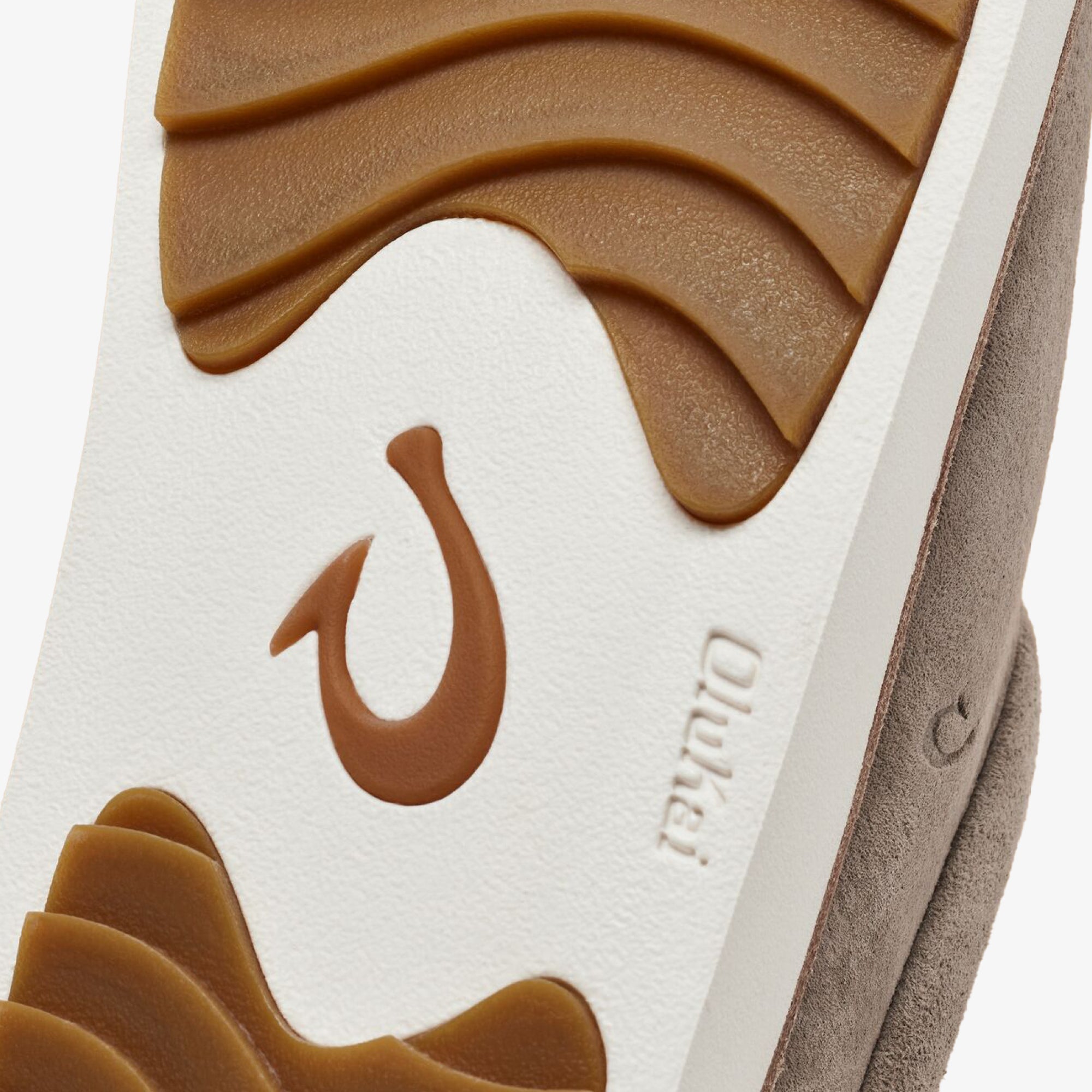 Mani-Taupe Grey / Golden Sand | OluKai