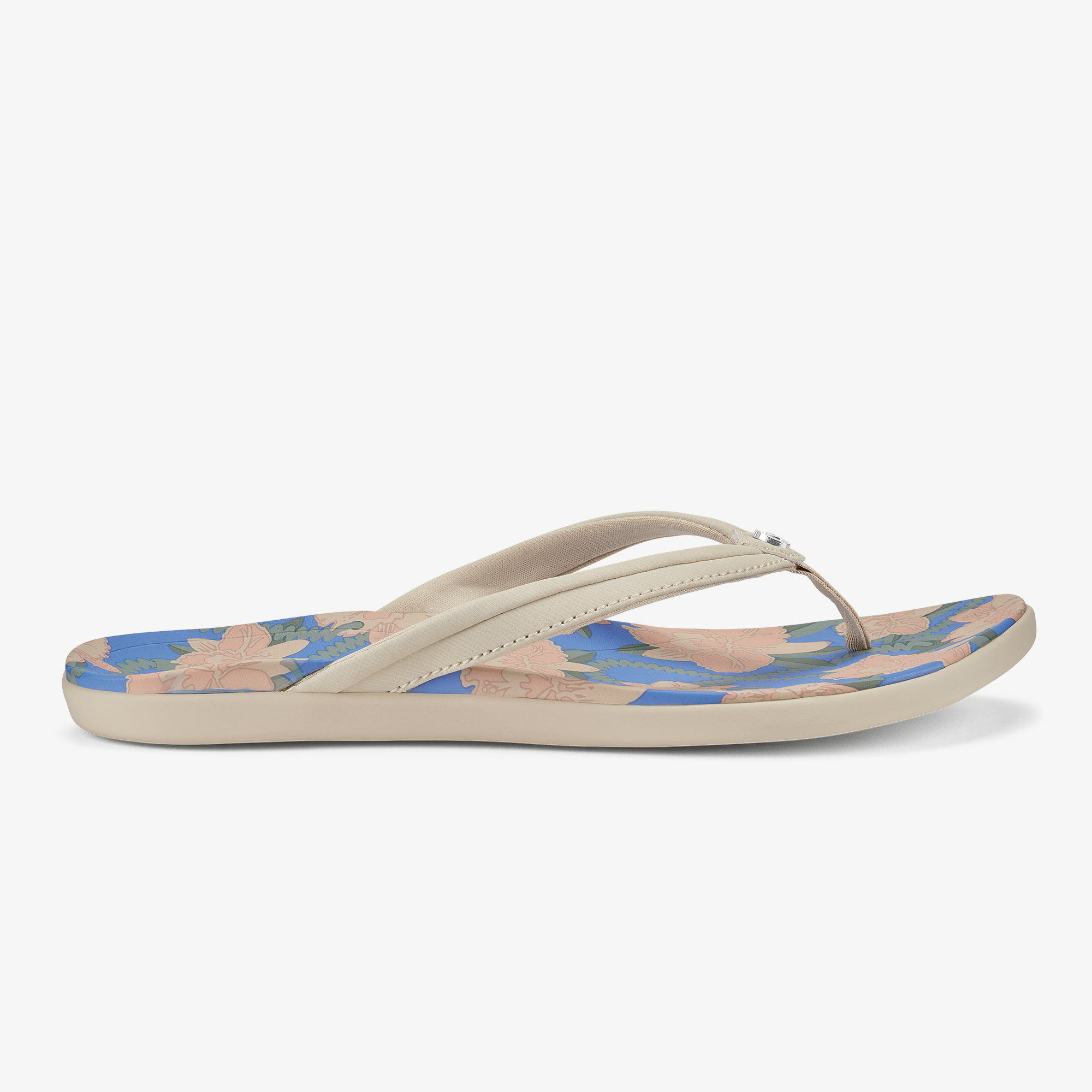 Ho'ōpio Maluā - Tapa / Marine Blue | OluKai