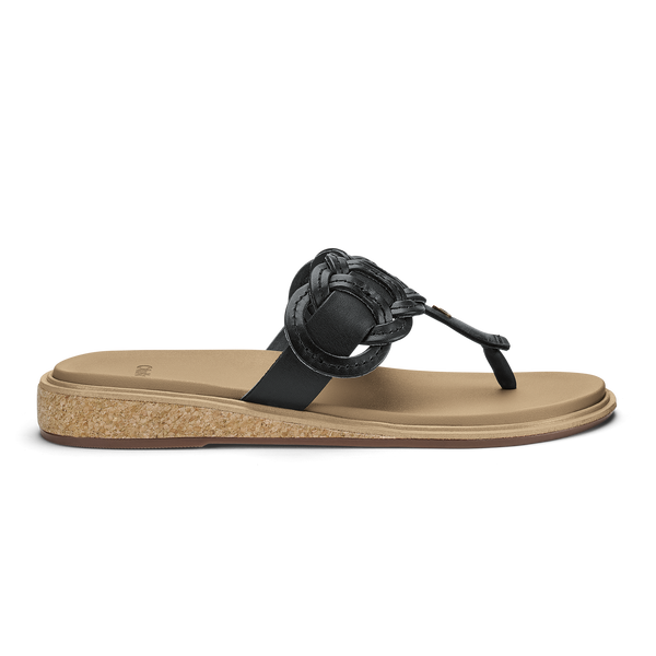 【希少BWHオリカラ】アントニオ230 Kanani Vario - Black / Warm Sand | OluKai