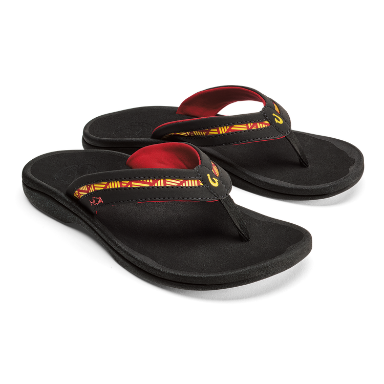 ʻOhana Palua - Black / HLA – OluKai
