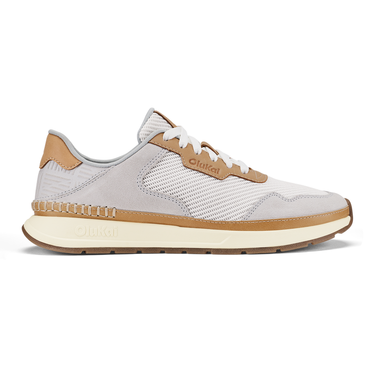 Koke - Bright White / Sterling | OluKai