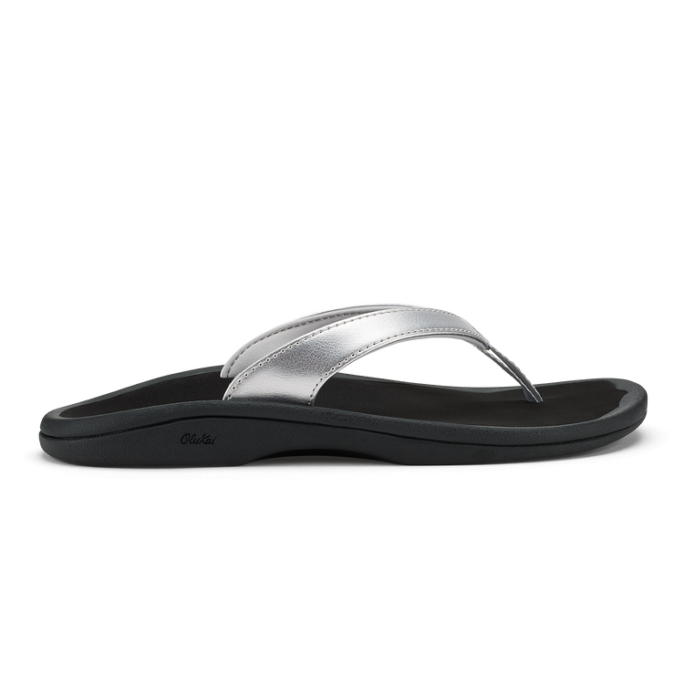 ʻOhana Lahi - Silver / Black | OluKai