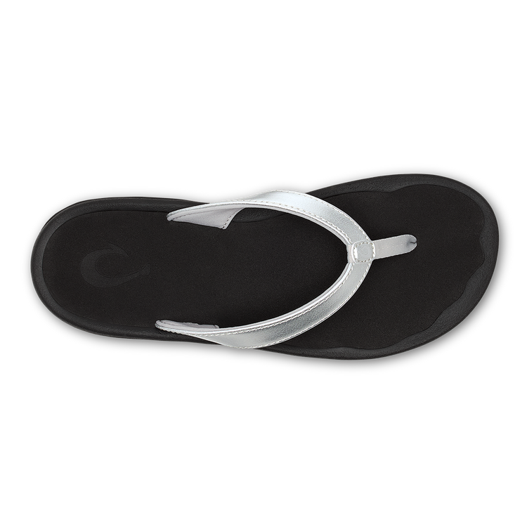 ʻOhana Lahi - Silver / Black | OluKai