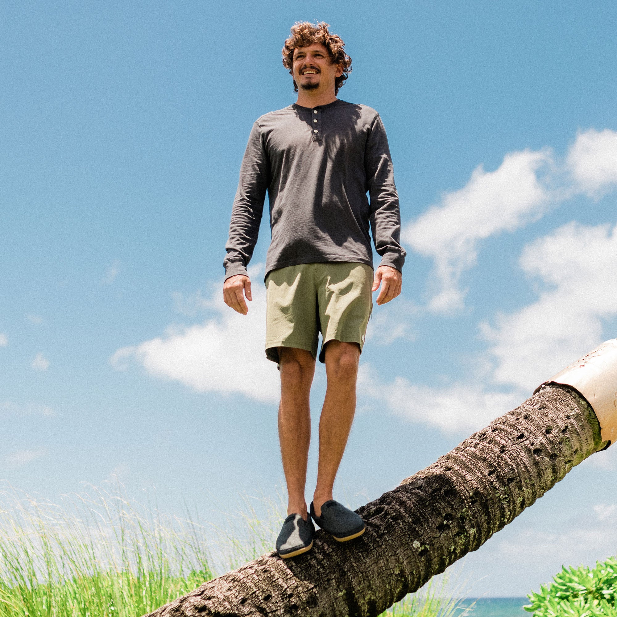 Kalawa - Ash / Ash | OluKai