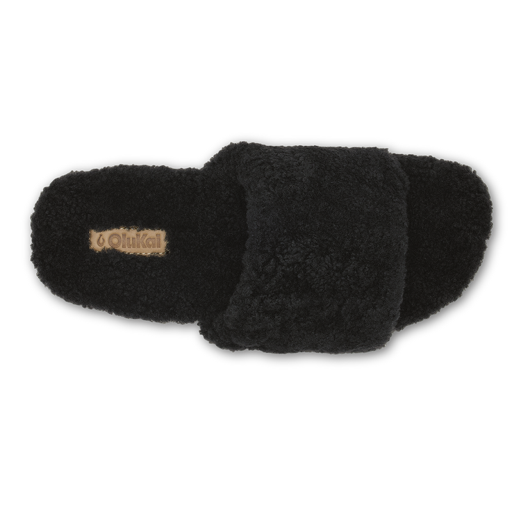 Kīpe'a Ulana - Black / Black | OluKai