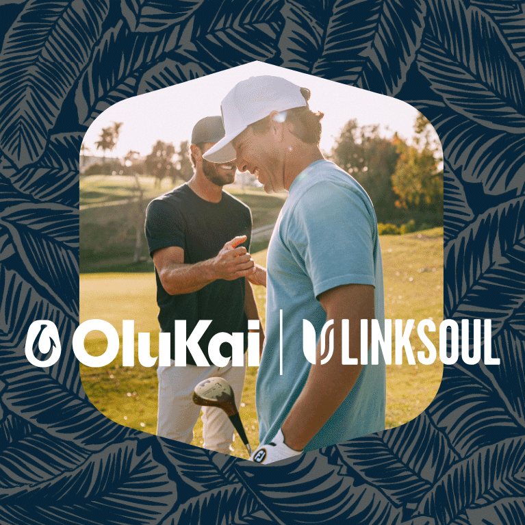 Celebrating the Summer Solstice OluKai x LINKSOUL Collaboration