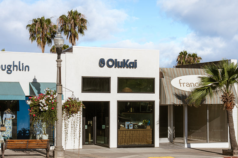 La Jollaさん専用 OluKai La Jolla Village
