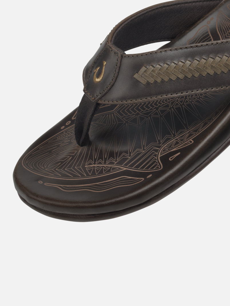 Mea Ola Mano - Black / Dk Shadow – OluKai