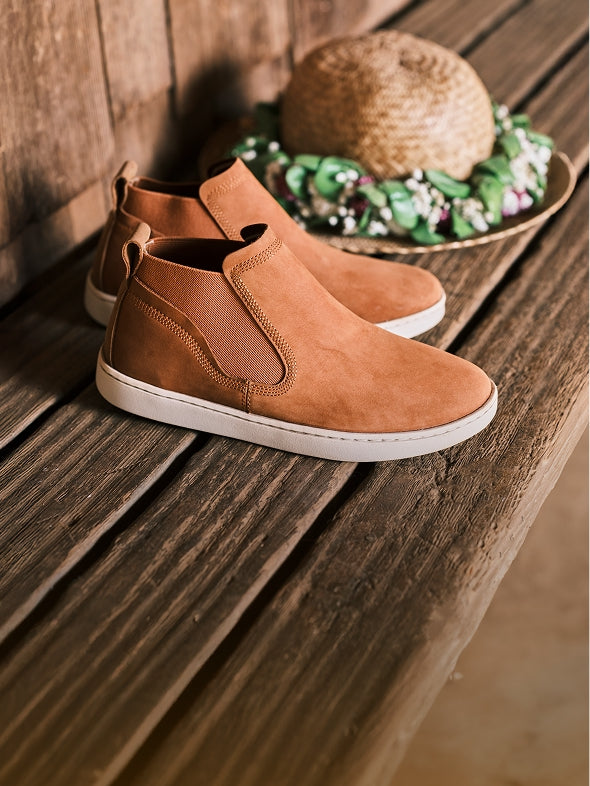Women's Versatile Leather Footwear – OluKai