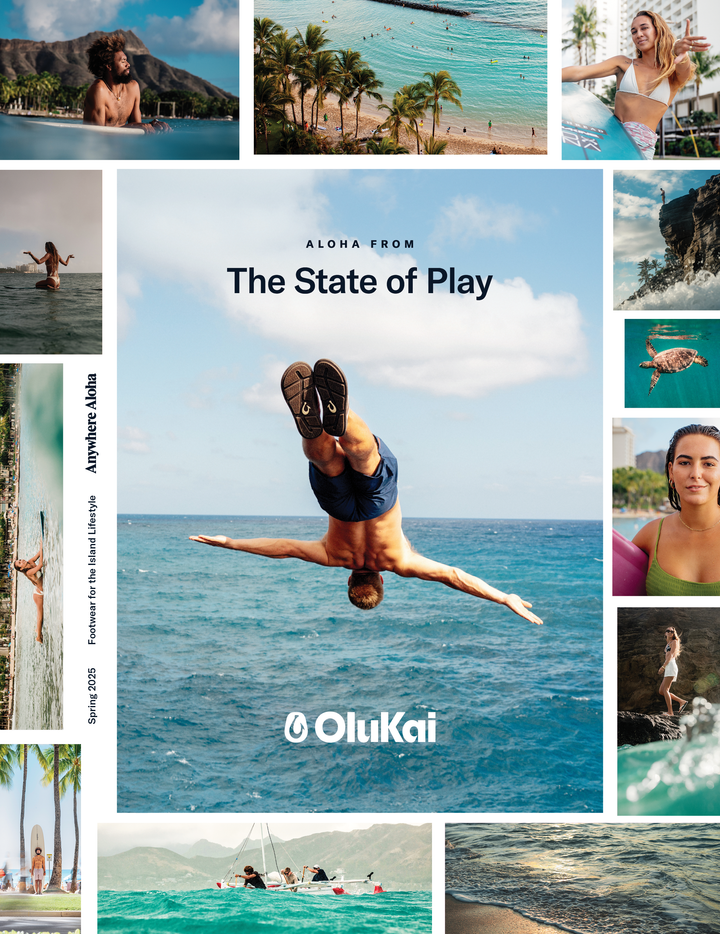 Catalog Request OluKai