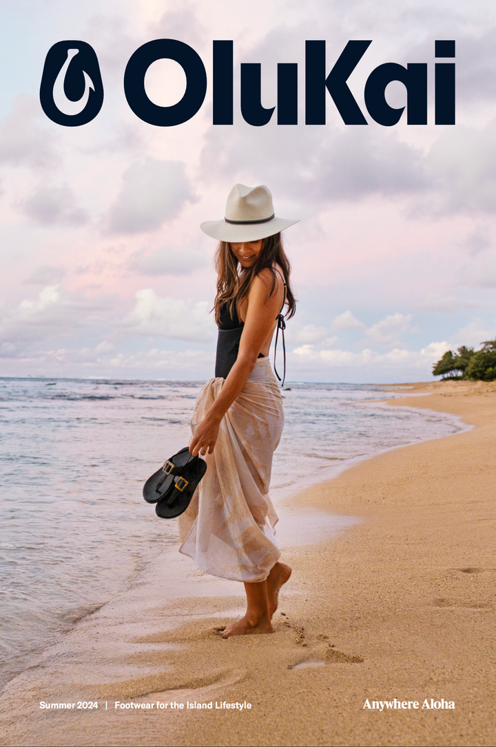 Catalog Request OluKai