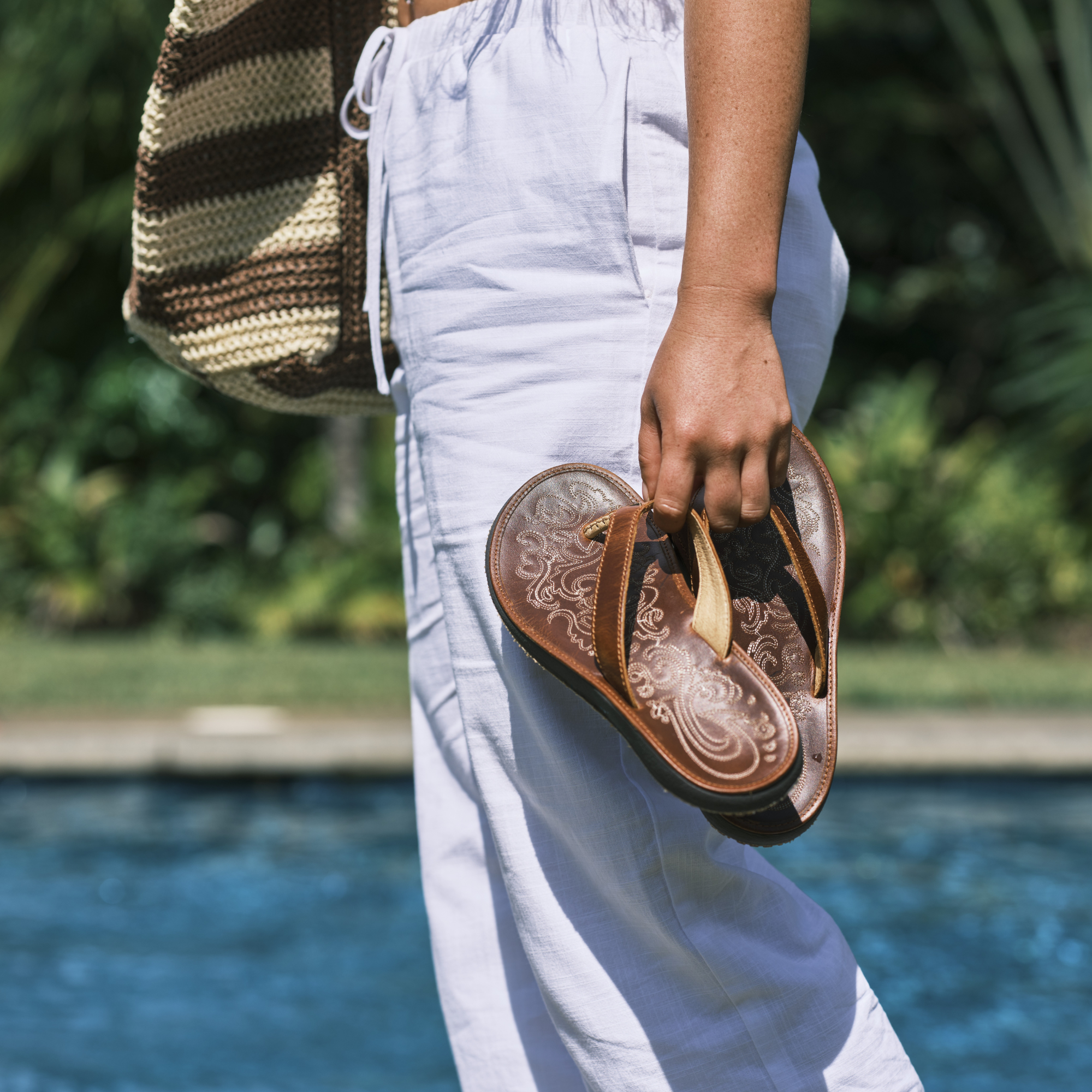 Leather Sandals – OluKai