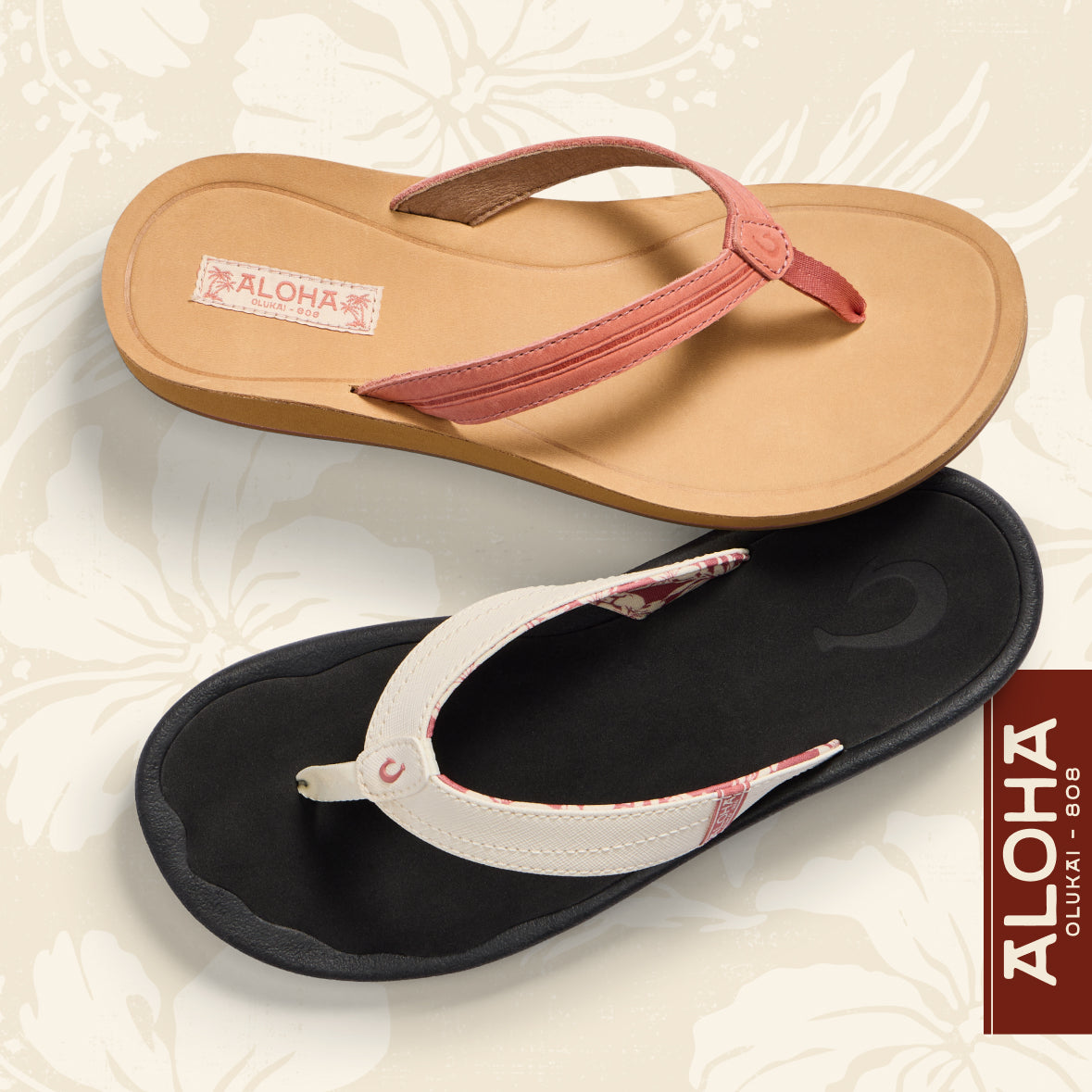 Retro Aloha Women's Collection – OluKai