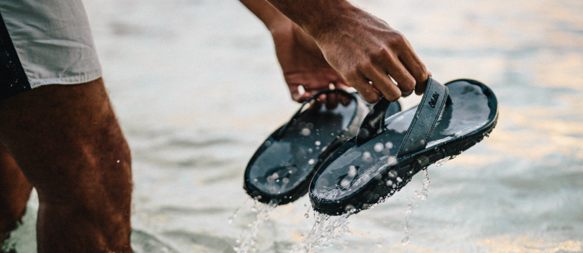 Can you wash olukai shoes online