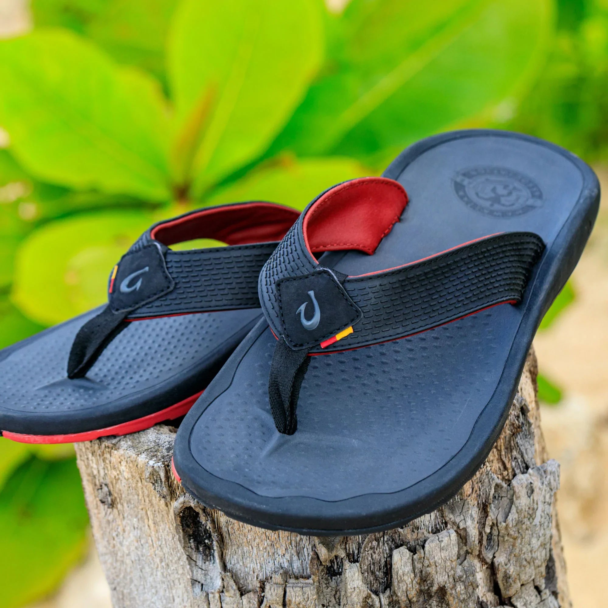 Olukai lifeguard sandals deals