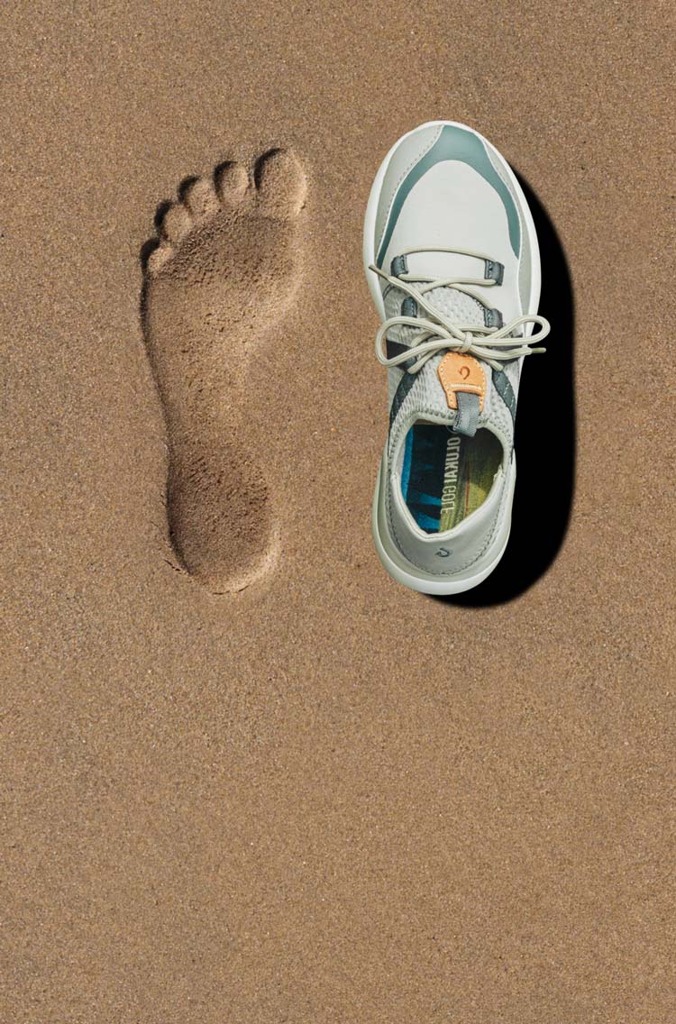 Kawela - Women's Golf Shoes - Sage / Dusk | OluKai