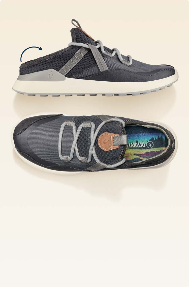 Your new lightweight golf sneaker. Made with water and stain repellent materials and midfoot webbing for secure lockdown.
