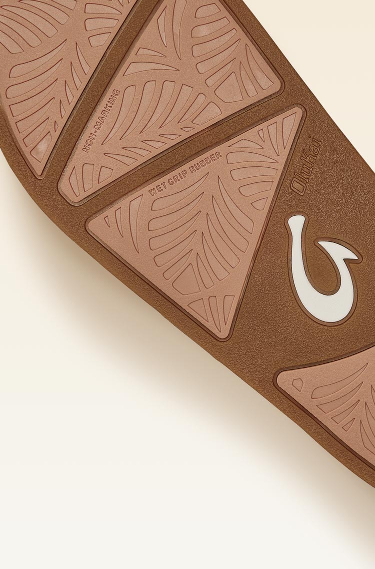 Kīpe‘a ‘Olu - Puka / Tan